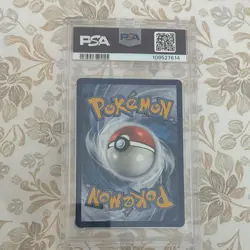 Pokemon TCG SWSH Crown Zenith Pikachu 160/159 Secret Rare Holo Full Art PSA 10 - Image 2