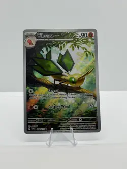 Pokemon TCG Vibrava - Surging Sparks - 206/191 - Illustration Rare - Image 1