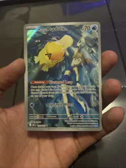 Pokemon TCG Misty's Psyduck Destined Rivals - Image 1