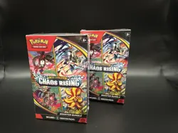 Pokemon Chaos Rising Booster Bundle - Factory Sealed/New - Image 3