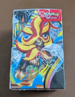 Pokemon TCG Chaos Rising Half Booster Box Factory Sealed 18 Packs - IN HAND ✅ - Image 2