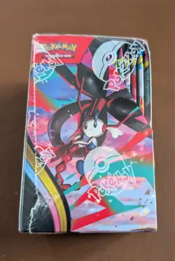 Pokemon TCG Chaos Rising Half Booster Box Factory Sealed 18 Packs - IN HAND ✅ - Image 4