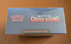 Pokemon Chaos Rising - Elite Trainer Box (Factory Sealed) - Image 5