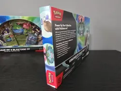 Pokemon: Venusaur ex and Blastoise ex Premium Collection (SEALED) - Image 2