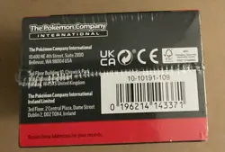 🔥 Phantasmal Flames Booster Bundle Sealed - Pokemon TCG - Image 3