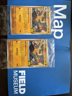 Pokemon TCG Archeops CHICAGO FIELD MUSEUM PROMO- BUY NOW OR BEST OFFER - Image 5