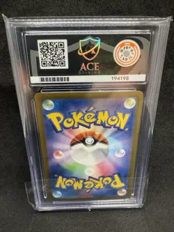Greninja ex 083/066 sv5a Crimson Haze Ace Grading Mint 9 Japanese Pokemon - Image 2