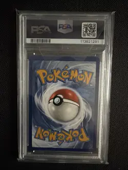 2023 POKEMON SWORD & SHIELD CROWN ZENITH #GG10 FULL ART/MEW PSA 10 - Image 2