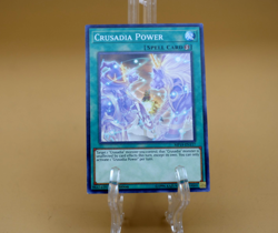 Crusadia Power - MP19-EN117 - Common - 1st Edition NM Yugioh - Image 1