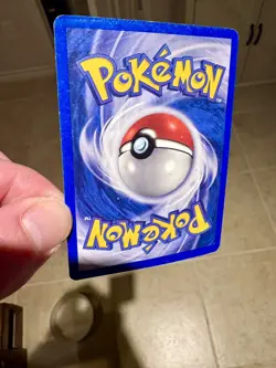 Giovanni's Machamp 6/132 Gym Challenge Pokemon MP - Image 2