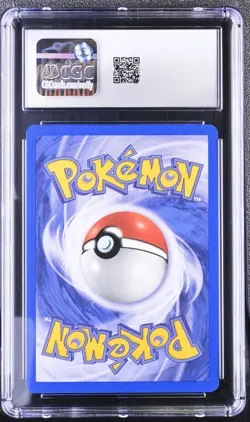 CGC 10 Pikachu 27 Black Star Promo World Collection Italian Pokemon Card - Image 2