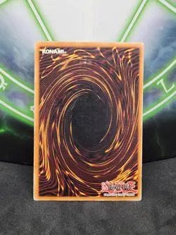 Yugioh Dark Room of Nightmare PGD-082 Super Rare Unlimited LP - Image 2