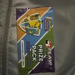 Pokemon TCG Prize Pack Series 7 Sealed Packs X6 - Image 1