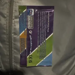 Pokemon TCG Prize Pack Series 7 Sealed Packs X6 - Image 2