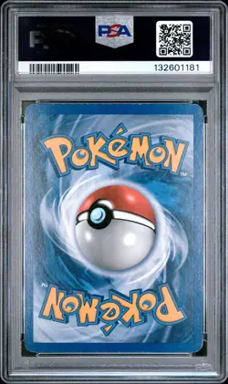 PSA 5 2006 Dragon Frontiers Vulpix 70/101 REVERSE Holo Pokemon Delta Species - Image 2