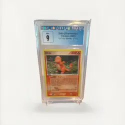 CGC 9 Ditto (Charmander) EX Delta Species #37/113 English Non Holo - Image 1