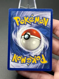 Pokemon TCG Hypno 1st Edition 8/62 Fossil Holo Rare WOTC Vintage Lightly Played - Image 2