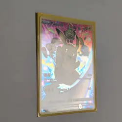 Pokemon Company Pokemon TCG Pikachu SWSH020 SWSH Promo Holo Basic 70 HP EN - Image 2