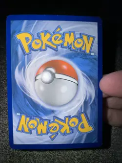 CADOIZO REVERSE - POKEMON 12/40 PROMO MAC DONALD MCDO 2018 FR - Image 2