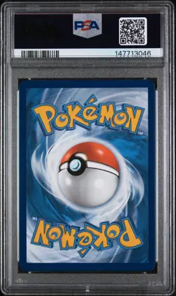 2023 POKEMON SVP EN-SV BLACK STAR PROMO #027 PIKACHU PSA 9 - Image 2