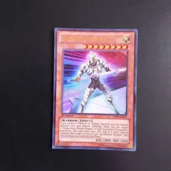 YuGiOh GALAXY SOLDIER 1st Edition Secret Rare WSUPEN010 Individual Card - Image 4