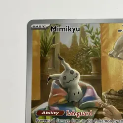 Mimikyu - Full Art Promo - Scarlet & Violet - NM 075 - Pokemon TCG - Image 2