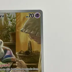 Mimikyu - Full Art Promo - Scarlet & Violet - NM 075 - Pokemon TCG - Image 3