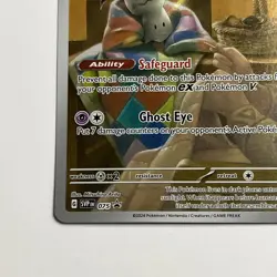 Mimikyu - Full Art Promo - Scarlet & Violet - NM 075 - Pokemon TCG - Image 5