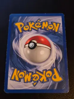 Gyarados 7/130 Holo Rare Base Set 2 Pokemon LP - Image 2