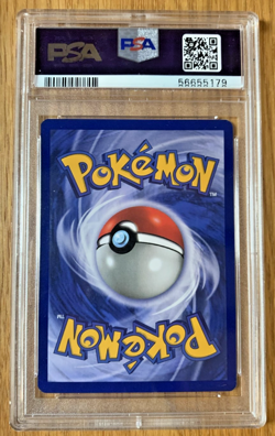 2000 - Pokemon - Black star promo - Mew - #8 - PSA 10 - Image 2