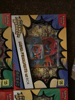 Lot Of 5 Pokemon Ascended Heroes Dollar General ex boxes NEW SEALED - Image 2