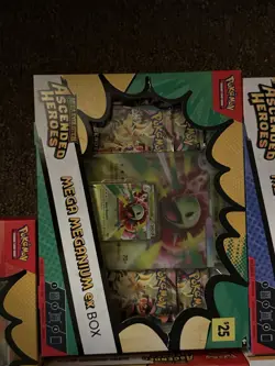Lot Of 5 Pokemon Ascended Heroes Dollar General ex boxes NEW SEALED - Image 3