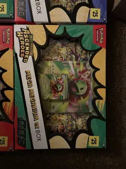 Lot Of 5 Pokemon Ascended Heroes Dollar General ex boxes NEW SEALED - Image 5