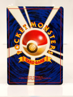 Pokemon TCG Wartortle No.008 🌴 Southern Islands Japanese Promo LP - Image 2