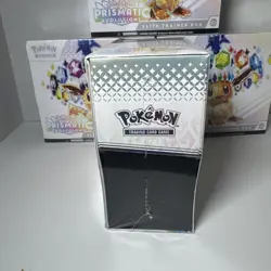 Pokemon Prismatic Evolutions Elite Trainer Box (ETB) | NEW & SEALED FREE SHIP - Image 4
