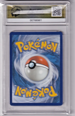 Pokemon Mega Lucario EX Promo Full Art Holo Black Star #033 2026 English AGS 10 - Image 2