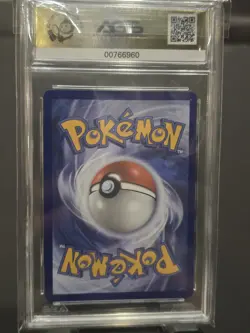 Mega Lucario EX Holo Black Star Promo 033 2026 AGS 9.5 Pokemon TCG - Image 2
