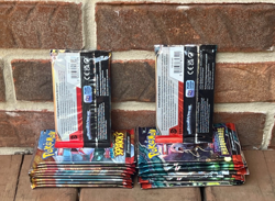 BRAND NEW-Pokemon TCG x10 Surging Sparks & x10 Twilight Masquerade Booster Packs - Image 2