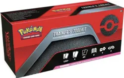 2020 Trainer's Toolkit POKEMON TCG - Sealed Box - Image 1
