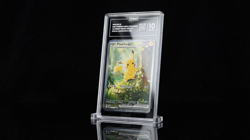 TAG 10 Pikachu ex 276/217 Ascended Heroes Special Illustration Rare Holo - Image 2