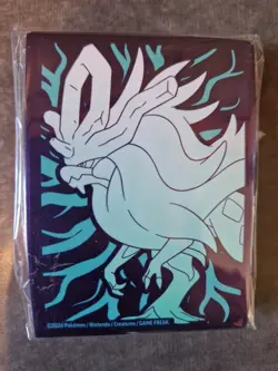 Pokemon TCG Temporal Forces ETB Sleeves Walking Wake - Image 1