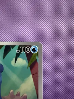 Pokemon TCG Misty's Lapras 194/182 SV10 Destined Rivals Full Art Holo IR EN - Image 3