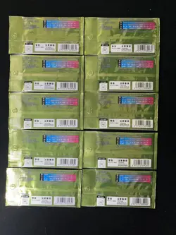 2025 Pokemon TCG S-Chinese Scarlet & Violet 151C Travel Sealed Pack Lot*10 ZR37 - Image 2