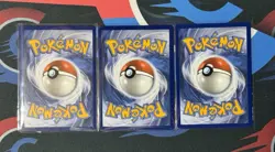 Pokemon First Partner Illustration Collection Series 2 GEN 2 JOHTO SET - Image 2