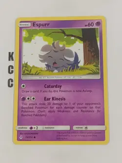 Espur 79/214 Unbroken Bonds Pokemon TCG - Image 1
