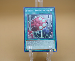 Borrel Regenerator - MP19-EN115 - Common - 1st Edition NM Yugioh 1996 - Image 1