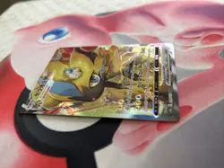 The Pokemon Company Zeraora VMAX 219/172 S12a SAR Full Art Holo JP HP 320 - Image 3