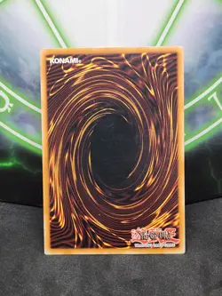 Yugioh Acid Rain DL8-EN001 Duelist League Super Rare NM - Image 2