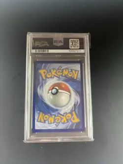 PSA 10 GEM Pikachu ex Surging Sparks Double Rare Pokemon Card 057/191 - Image 2