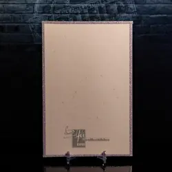 Satoru Gojo JJK Jujutsu Kaisen Oversized Glitter Framed Art Card Acrylic Gloss - Image 2